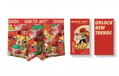WHITE HOT