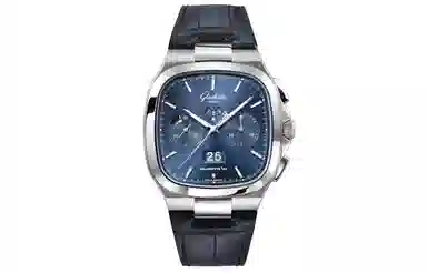 GLASHUTTE ORIGINAL 100 40*40mm 1-37-02-08-02-61