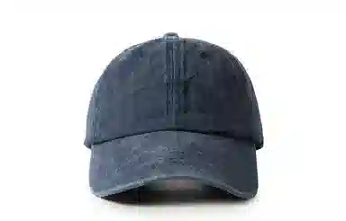 白卷 软顶复古水洗嘻哈防晒遮阳 鸭舌帽 男女同款情侣款