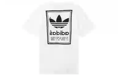 adidas originals Vintage Tee White T