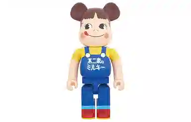 BERBRICK x Peko Milky 65
