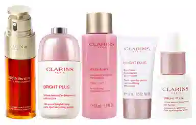 娇韵诗 黄金双萃精华组 补水保湿