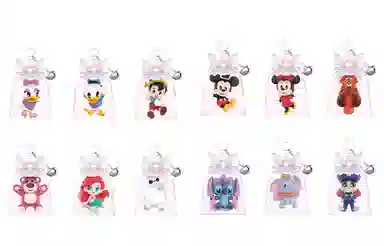 POP MART x Disney 100 12