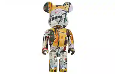 BERBRICK Jean Michel Basquiat 7cm28cm70cm