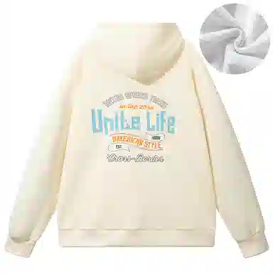 Unite Life HOODS Logo