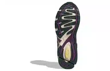 adidas Response CL White Green Purple