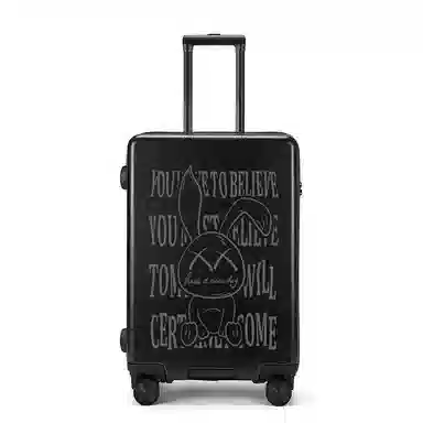 Cute Rabbit ABS+PC 20222426