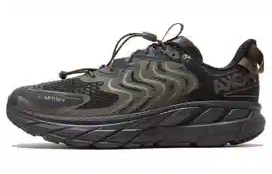 Satisfy x HOKA ONE ONE Clifton LS