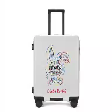 Cute Rabbit ABS+PC 20222426