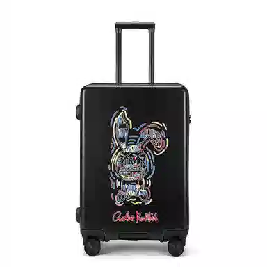 Cute Rabbit ABS+PC 20222426