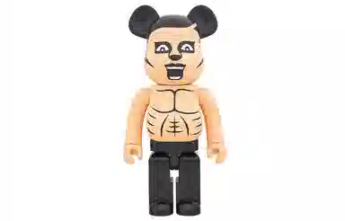 PUNK x BERBRICK DRUNKERS 4001000