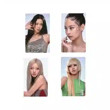 YG Entertainment BLACKPINK BLACKPINK IN YOUR KOREAN K4