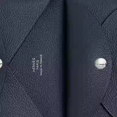 HERMES CalviDuo Evercolor 2Z Bleu Nuit