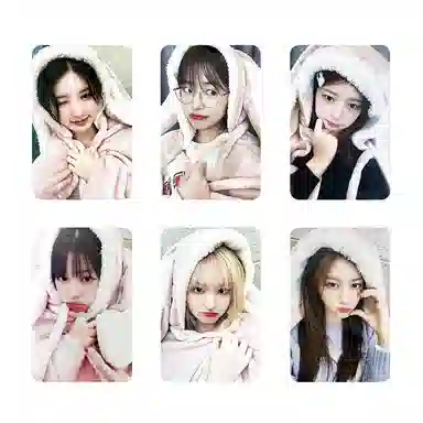 STARSHIP Entertainment IVE 1I'VE MINE ms