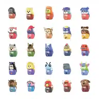 TOYCITY NBA Blind Box