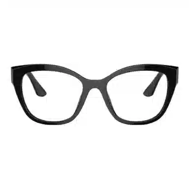 Miu Miu Optical Frame Black