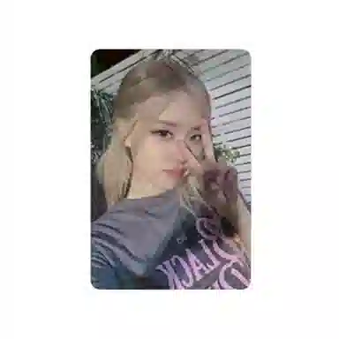 YG Entertainment BLACKPINK BORN PINK wvs