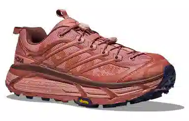 HOKA ONE ONE Mafate Three 2 Red