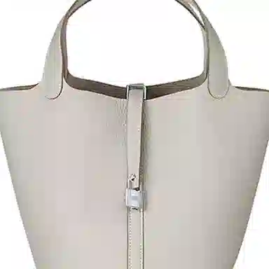 HERMES Picotin Lock 22 8L Beton