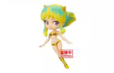 BANPRESTO Qposket III 14cm
