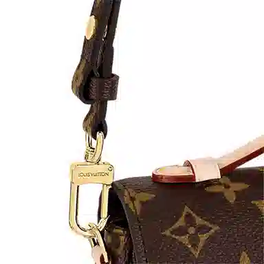 Louis Vuitton Pochette Metis East West