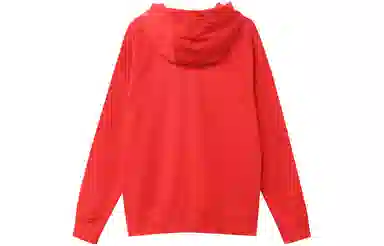 Nike Sportswear Swoosh Hoodie Red