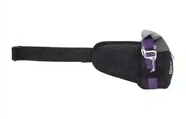 Nike Waist Bag Black Grey White
