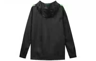 adidas Manchester United Hoodie Black