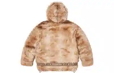Supreme Faux Fur Parka