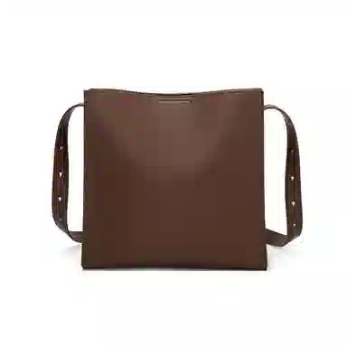 稻草人 女包可爱布偶挂件 聚氨酯革 斜挎包单肩包 常规 女款 咖啡色/黑色/杏色