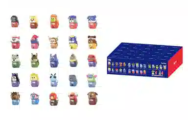 TOYCITY NBA Blind Box