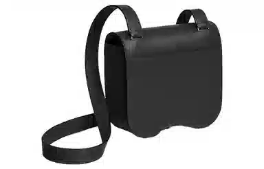 HERMES DellaCavalleria Epsom Noir