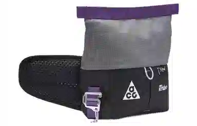 Nike Waist Bag Black Grey White