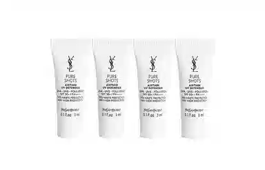 YSL 3ml*33ml*4