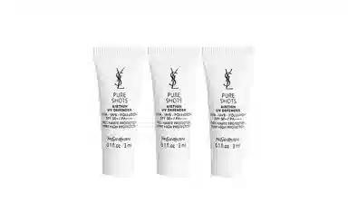 YSL 3ml*33ml*4