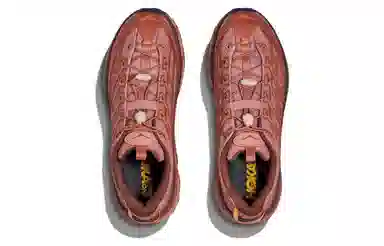 HOKA ONE ONE Mafate Three 2 Red