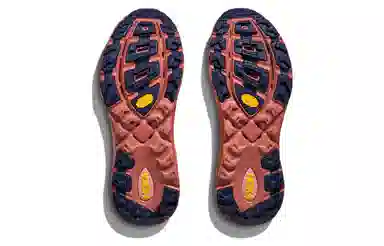 HOKA ONE ONE Mafate Three 2 Red