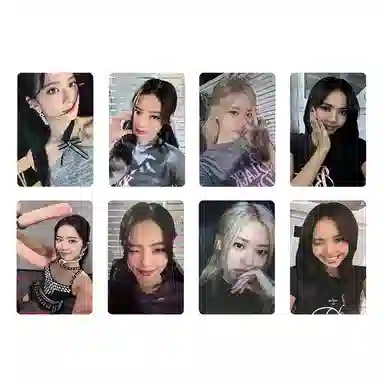 YG Entertainment BLACKPINK BORN PINK wvs