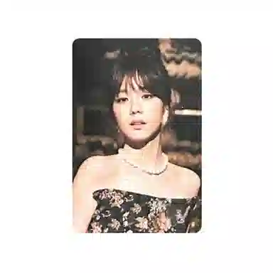 YG Entertainment BLACKPING JISOO SOLOME FOLDER