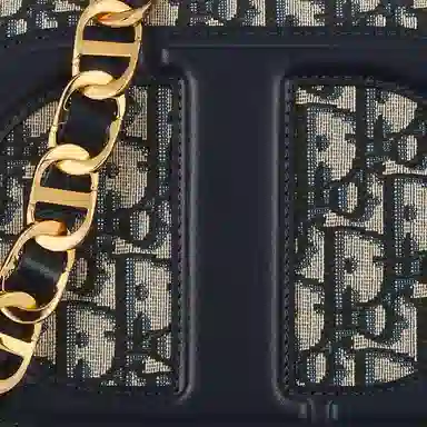 Dior CD Signature Oblique Bag