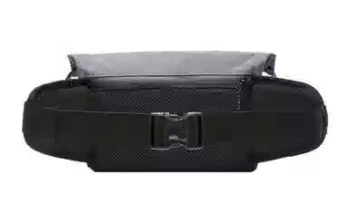 Nike Waist Bag Black Grey White