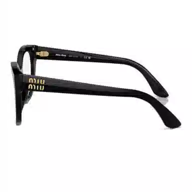 Miu Miu Optical Frame Black