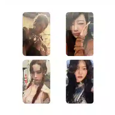 SM Entertainment aespa Drama Mini Album 4