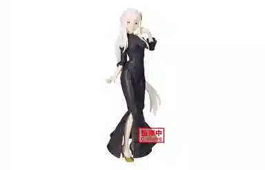 BANPRESTO GLITTERGLAMOURS 24cm