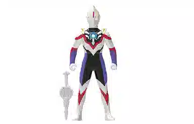 灵动创想 奥特曼系列 奥特曼组装拼装礼盒第一弹 玩具