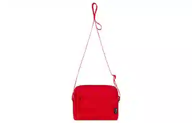 Supreme SS19 Shoulder Bag Red