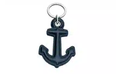 Montblanc Keychain Black