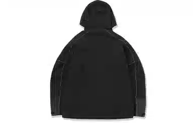 and wander FW23 Black Jacket