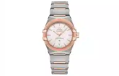 OMEGA 50m 36mm Sedna 18K