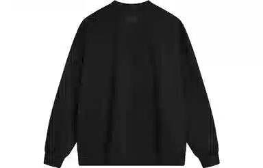 LiNing CF Suo Long Crewneck Sweatshirt Black